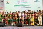 জাতীয় স্টার্টআপ ও উদ্ভাবনী আইডিয়া প্রতিযোগিতায় চ্যাম্পিয়ন স…