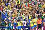 ব্রাজিলের কোয়ার্টার-ফাইনালে ওঠার লড়াইয়ে পরবর্তী প্রতিপক্ষ ক…