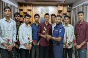 মাত্র ১২০ টাকা ও বিনা সুপারিশে পুলিশে চাকরি পেলেন রাউজানের …