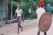 ঝিনাইদহে দুই পক্ষের সংঘর্ষে আহত বৃদ্ধের মৃত্যু