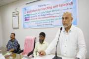 পাঠদান ও গবেষণায় এআইয়ের ইতিবাচক ব্যবহার নিশ্চিত করতে হবে: ব…