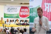 ‘ক্ষমা আপনার বাবাকে কবর থেকে চাইতে বলেন’, মির্জা ফখরুলকে জা…