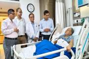 প্রধানমন্ত্রীর নির্দেশে বিএনপির প্রবীণ নেতা ব্যারিস্টার রফি…