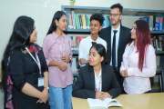জেডএনআরএফ ইউনিভার্সিটিতে ভর্তি মেলা শুরু ৩ জুলাই