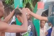 চুরির অভিযোগে শিশুর মাথা ন্যাড়া করে নির্যাতন, গ্রাম পুলিশ আ…