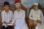 লক্ষ্মীপুরে মা-বোনসহ পরিবারের সবাইকে হারিয়ে নিঃস্ব সিফাতের …