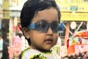 গলায় বাদাম আটকে প্রাণ গেল তিন বছরের মানহার