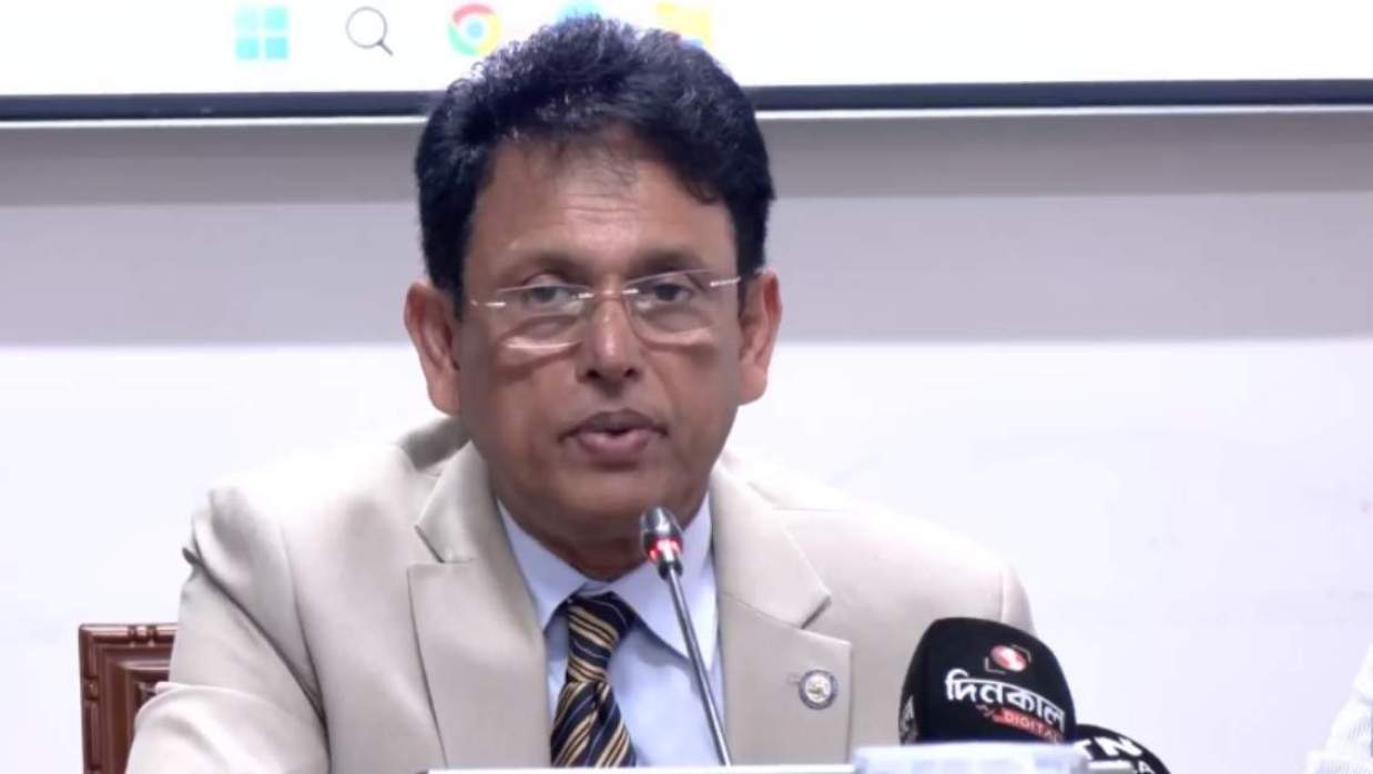 শিক্ষামন্ত্রী ড. আ ন ম এহছানুল হক মিলন