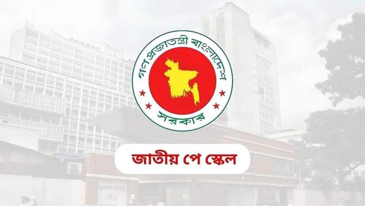 জাতীয় পে স্কেল