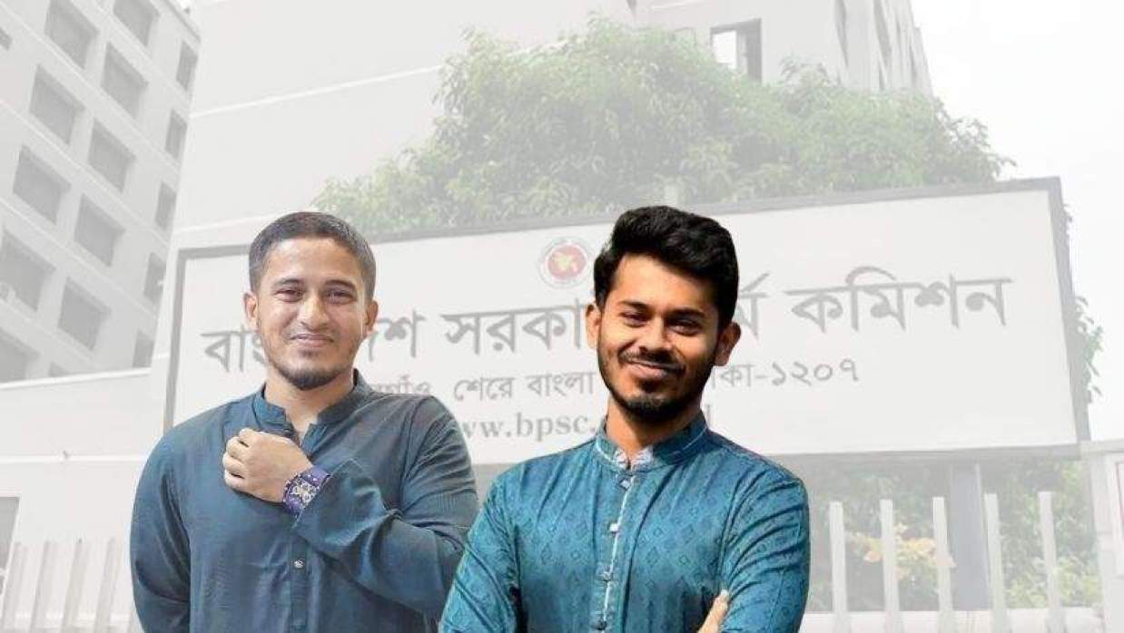 তানভীর রহমান ও ফাতিন ইশরাক