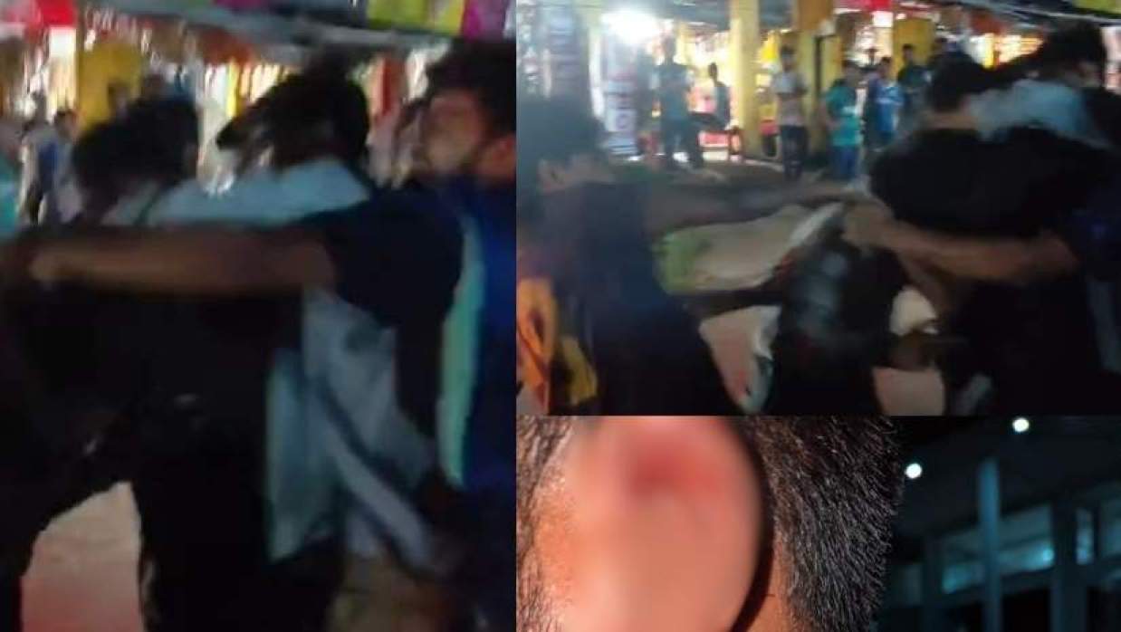 চবিতে মারামারির ঘটনা