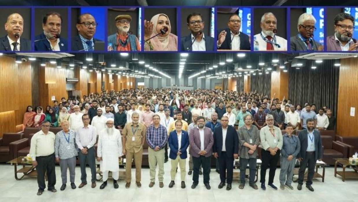 নবীনবরণ অনুষ্ঠান