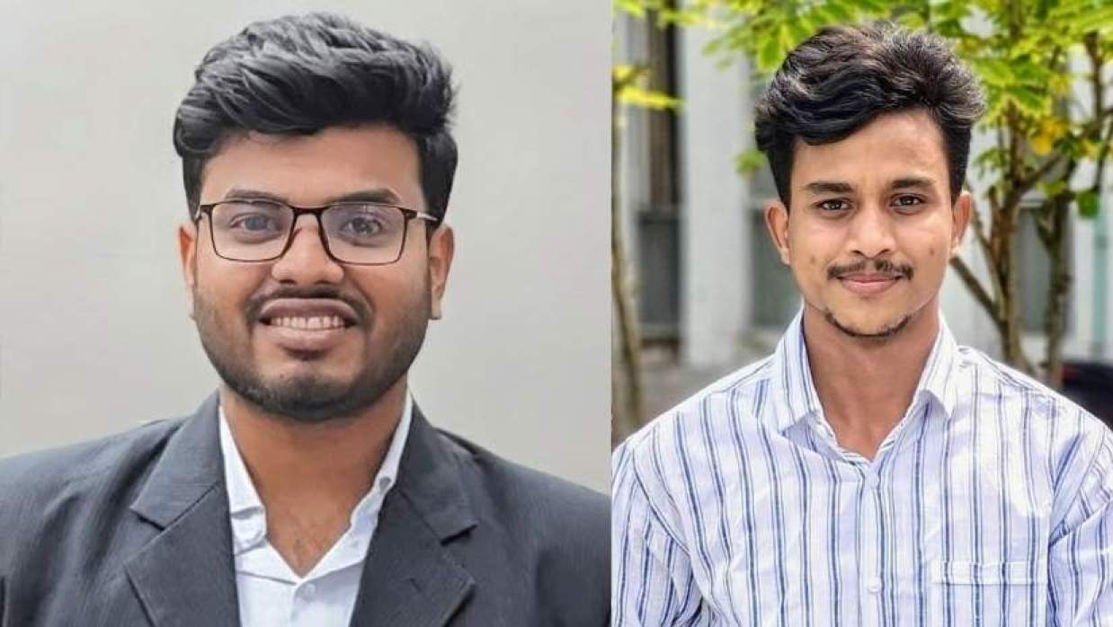 মোহাম্মদ আবুল খায়ের ও নুর ইসলাম