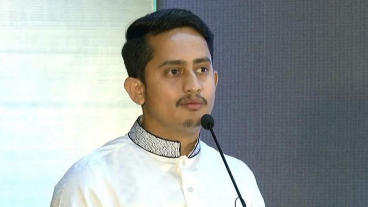 সারজিস আলম