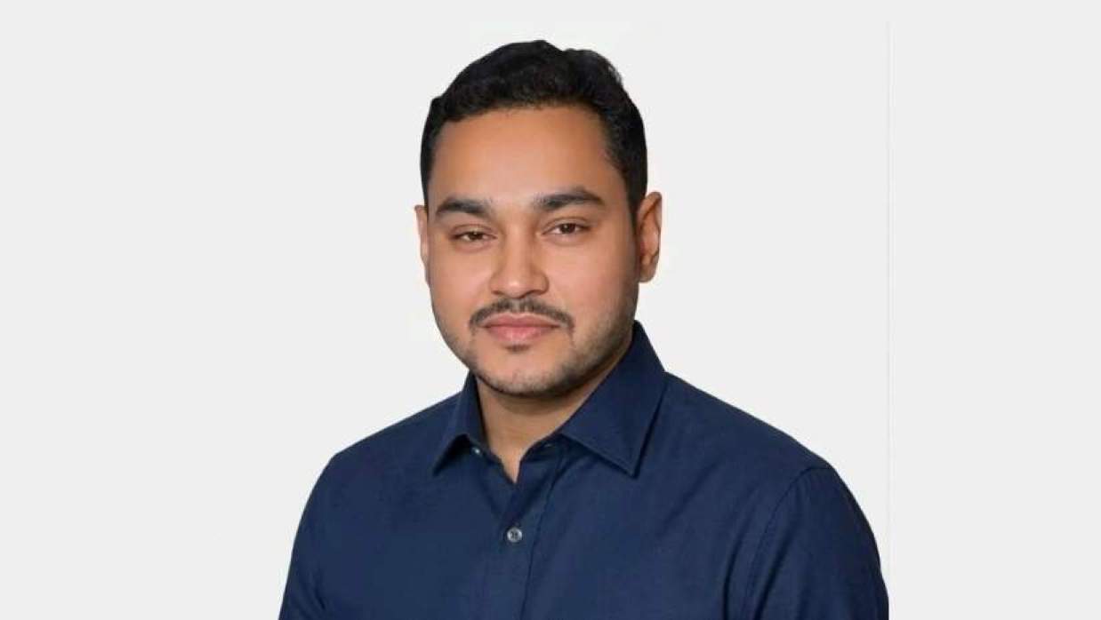 গাজীপুর মহানগর যুবদলের যুগ্ম আহ্বায়ক নাজমুল হোসেন মণ্ডল