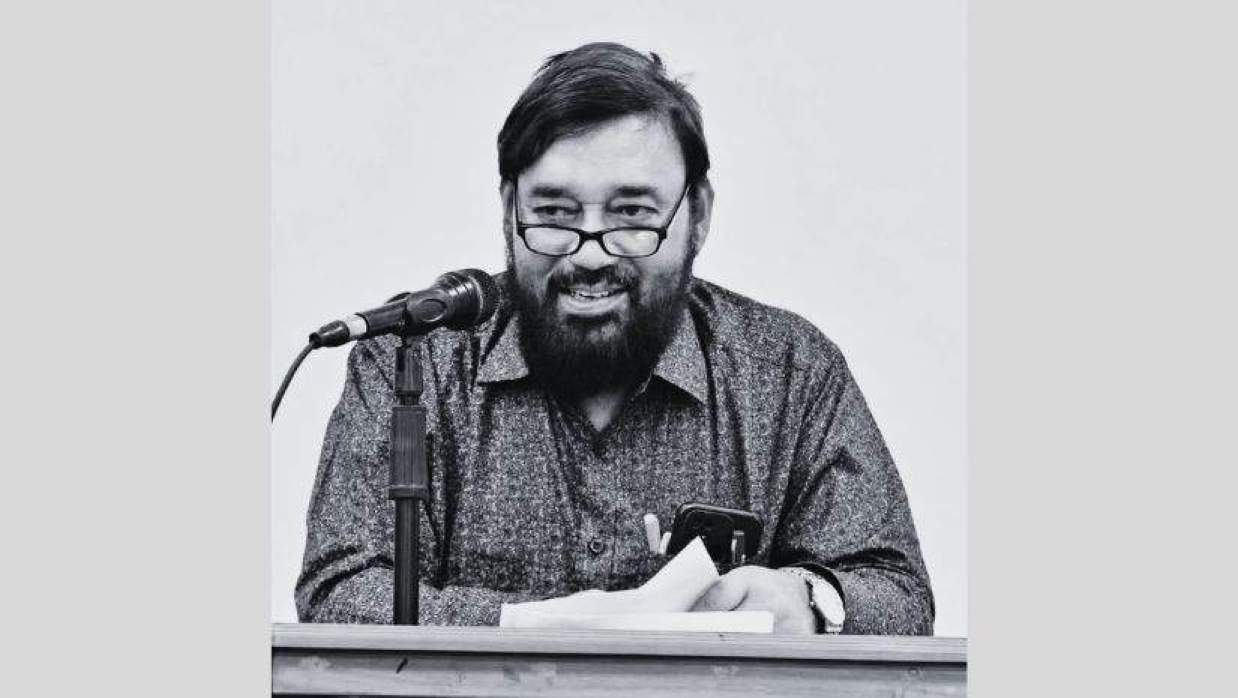 অধ্যাপক এস এম আব্দুছ ছালাম