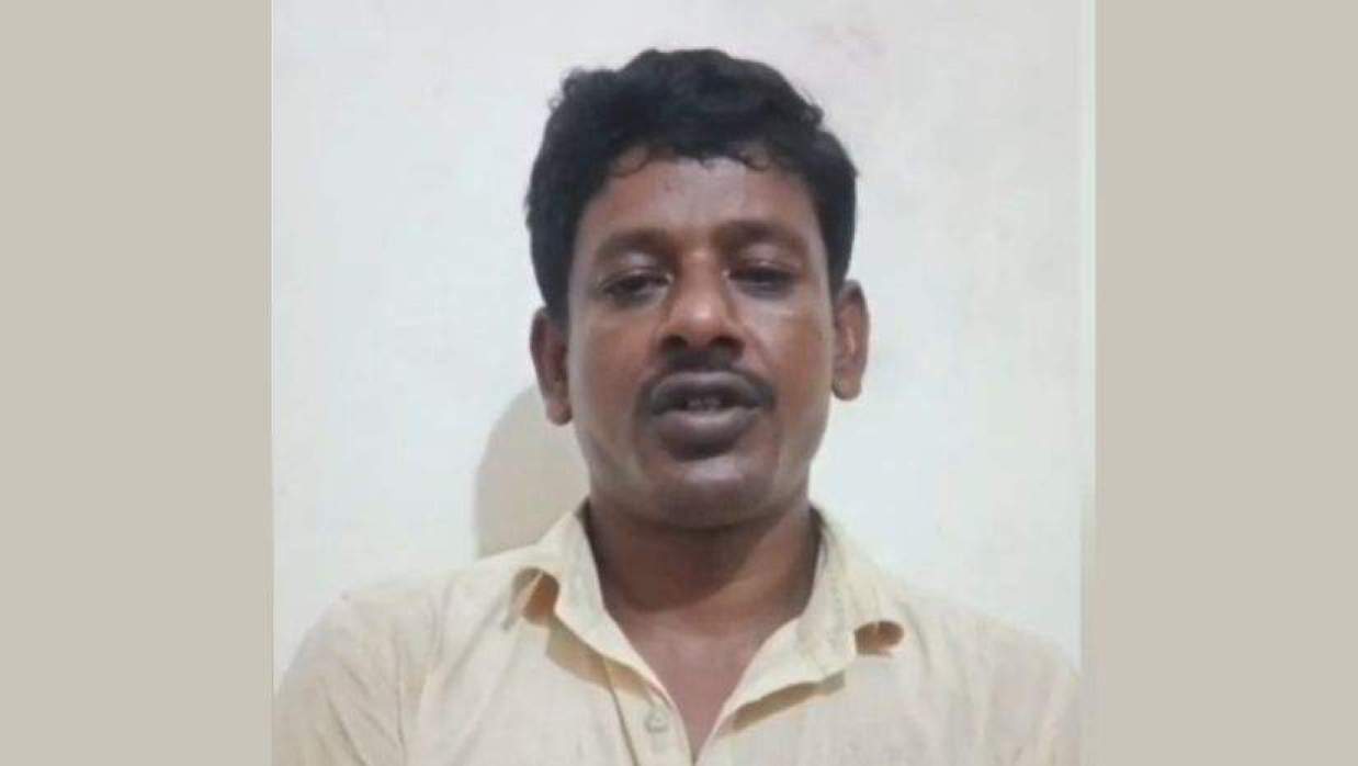 ভুক্তভোগী মো. নাসির উদ্দিন মৃধা