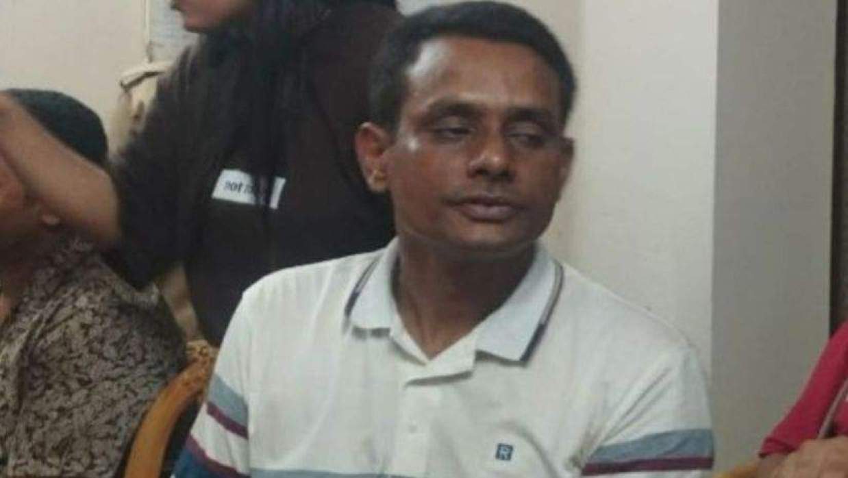 সাবেক যুবদলে নেতা দেবাশীষ চৌধুরী