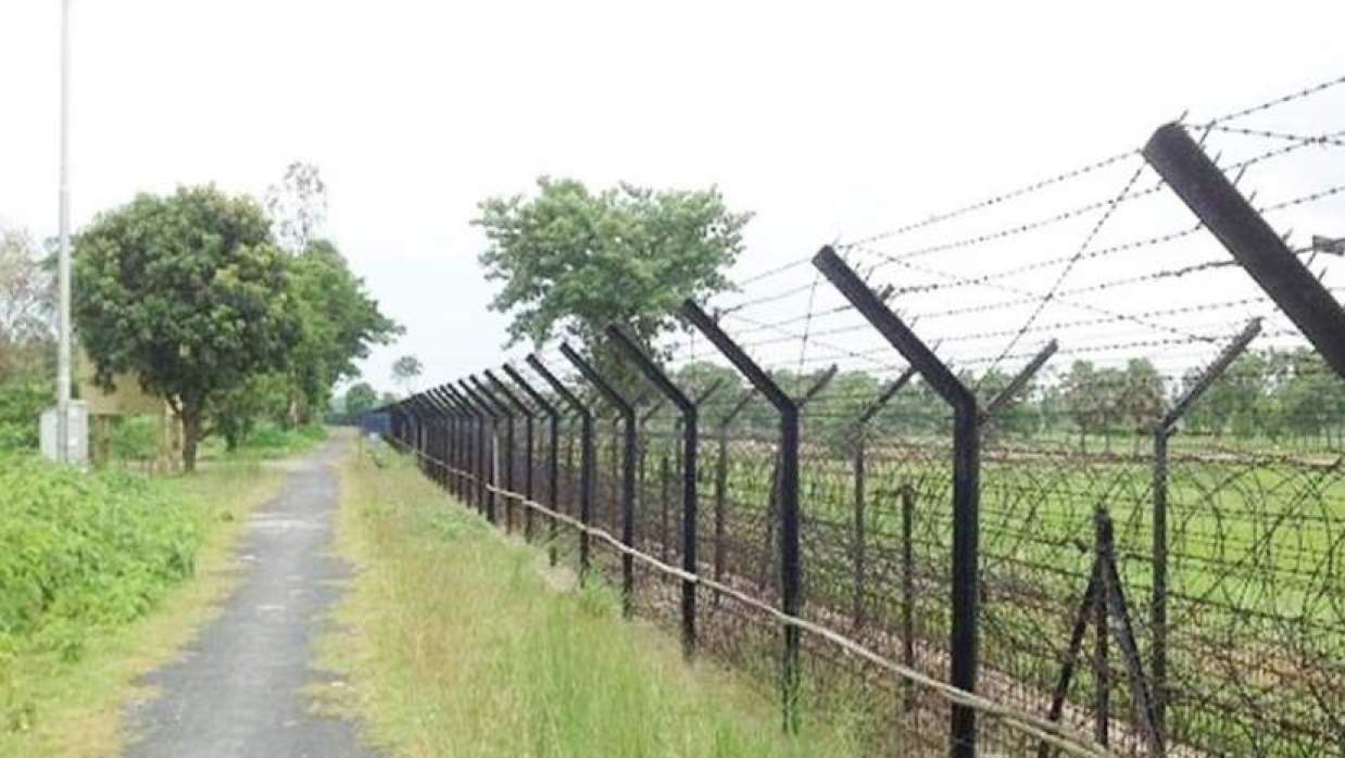 জুড়ী সীমান্ত