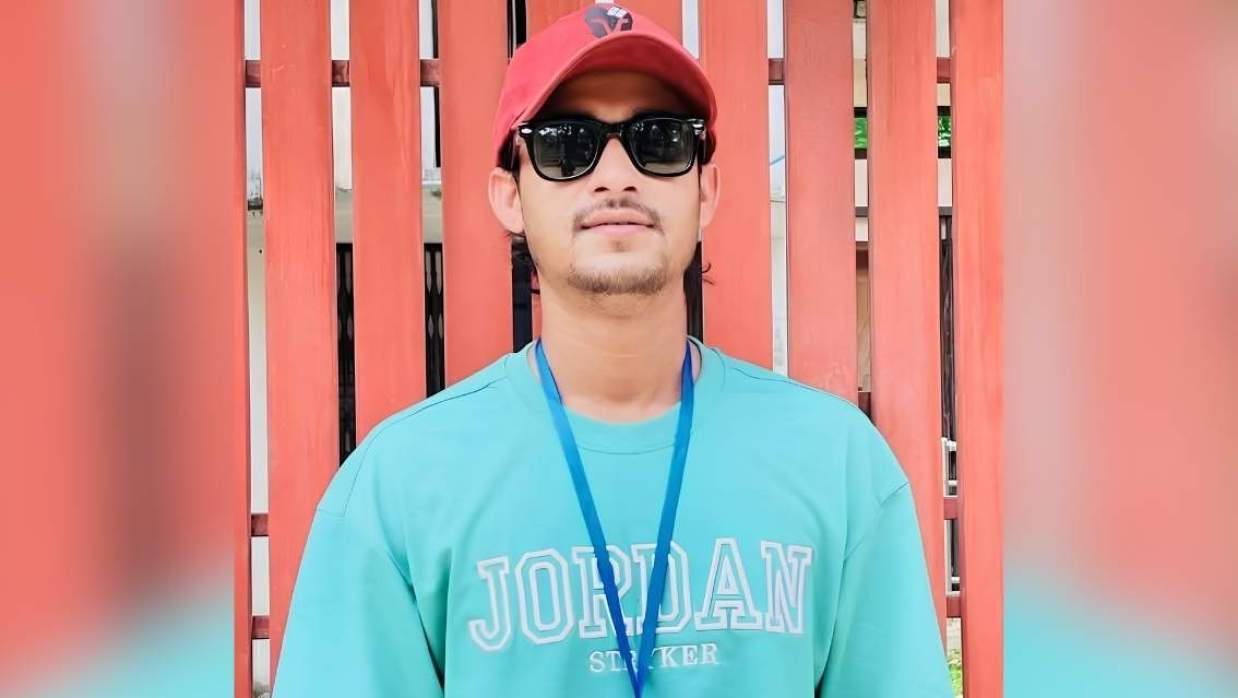 ইউনিয়ন ছাত্রদল সভাপতি বর্ষণ হোসেন