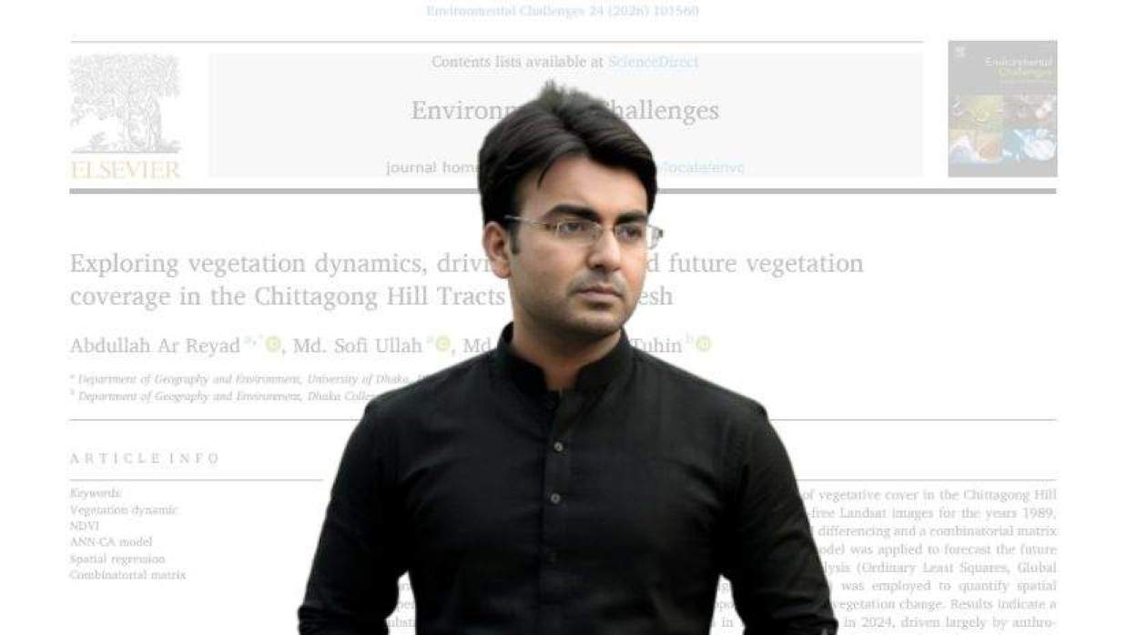 লেখক আব্দুল্লাহ আর রিয়াদ