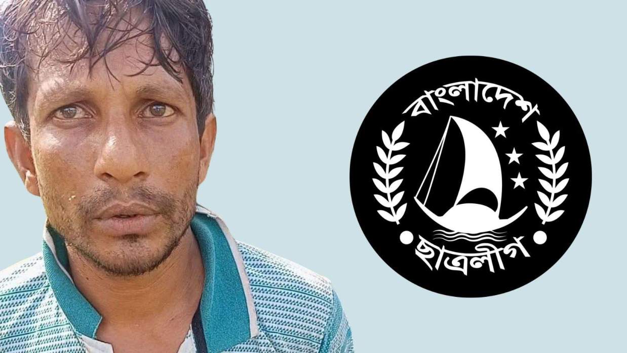 ঝিনাইদহে ইয়াবাসহ সাবেক ছাত্রলীগ নেতা গ্রেফতার