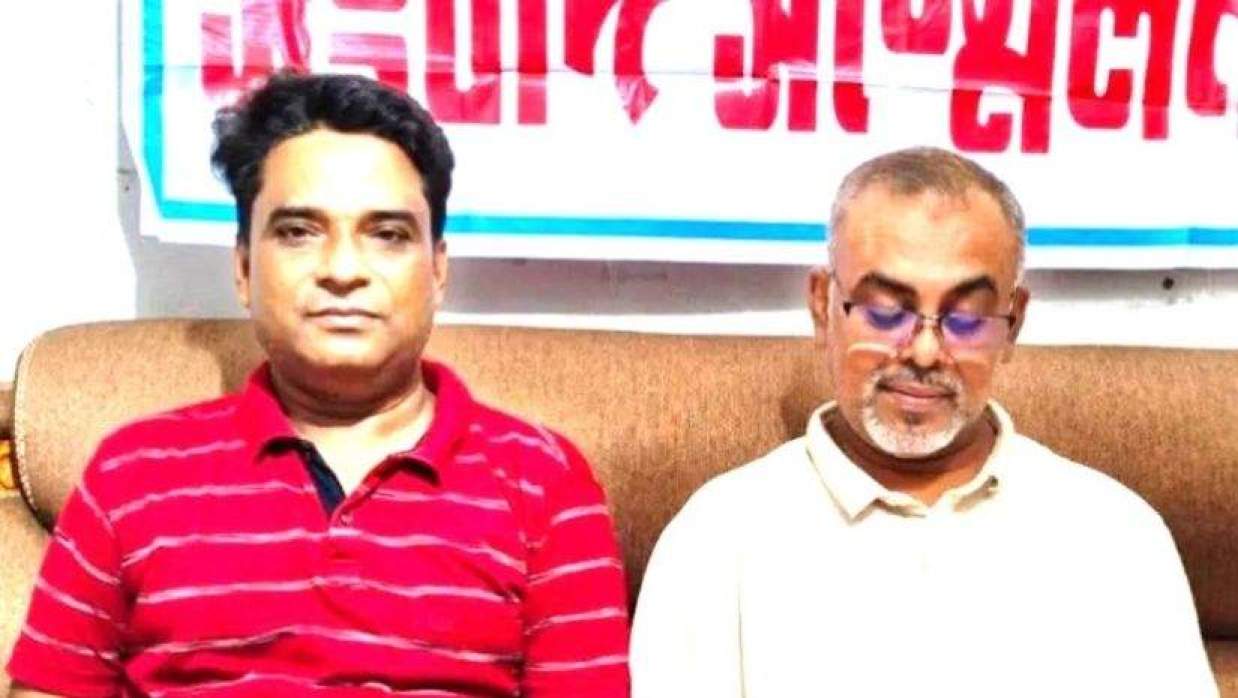 আওয়ামী লীগের ২ নেতার পদত্যাগ