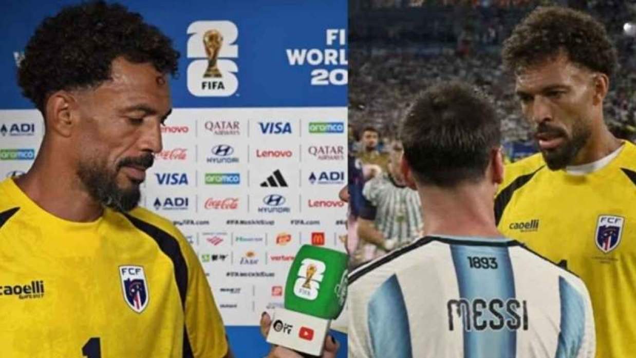  ভোজিনিয়া ও মেসি 