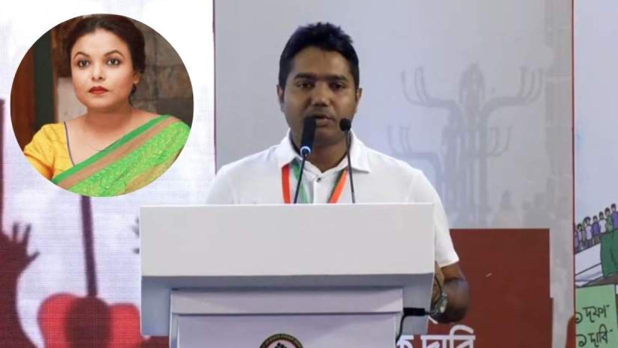 বেসরকারি বিশ্ববিদ্যালয় ছাত্রদলের সভাপতি আবু হোরায়রা