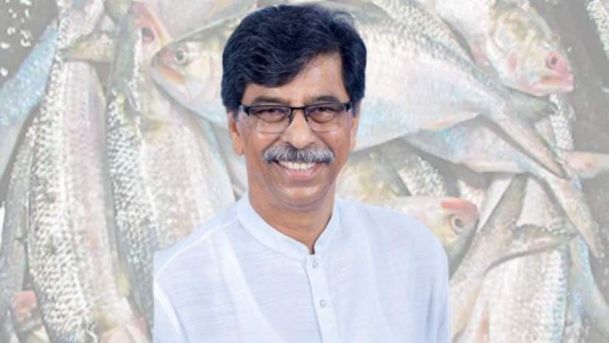 কৃষি, মৎস্য ও প্রাণিসম্পদ মন্ত্রী আমিন উর রশীদ