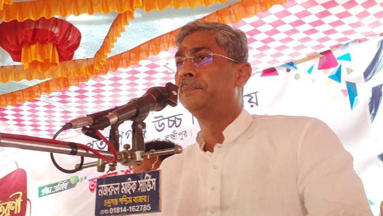 মাধ্যমিকেও মিড ডে মিল চালুর কথা ভাবছে সরকার: পানিসম্পদমন্ত্রী
