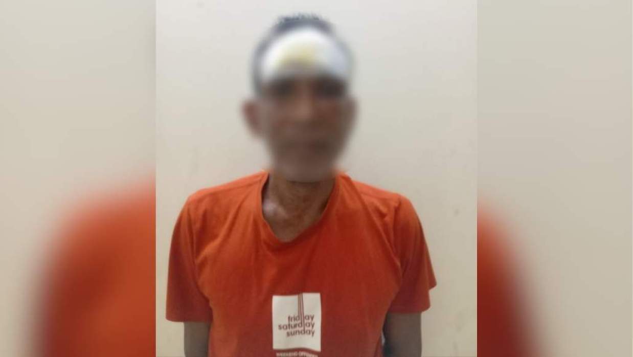 গ্রেপ্তার আনোয়ার হোসেন সাঈদ