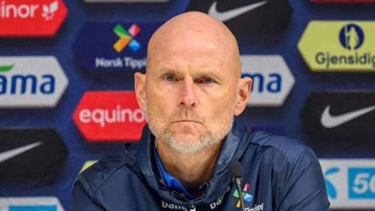 নরওয়ের প্রধান কোচ স্টেল সোলবাকেন