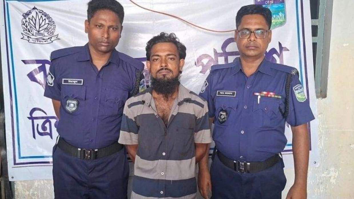 নির্যাতন সইতে না পেরে থানায় বৃদ্ধ বাবা-মা, মাদকাসক্ত ছেলের কারাদণ্ড