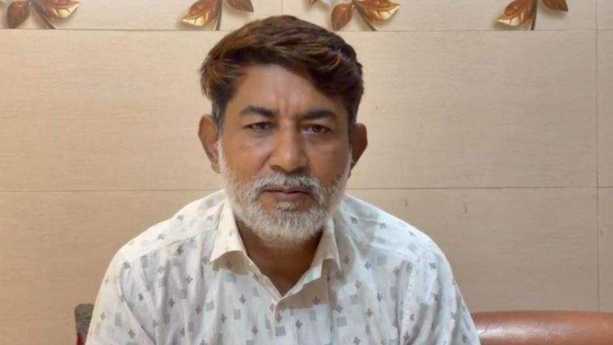 সদ্য বহিষ্কৃত মো. কামাল হোসেন বুলু