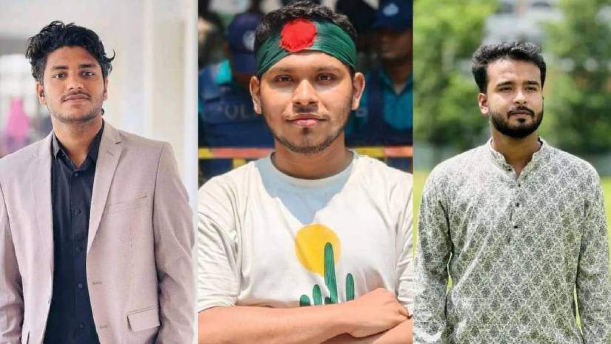 ইফতেহার উদ্দিন মো. তামিম, ফুয়াদ হাসান ও যায়েদ বিন ওসমান