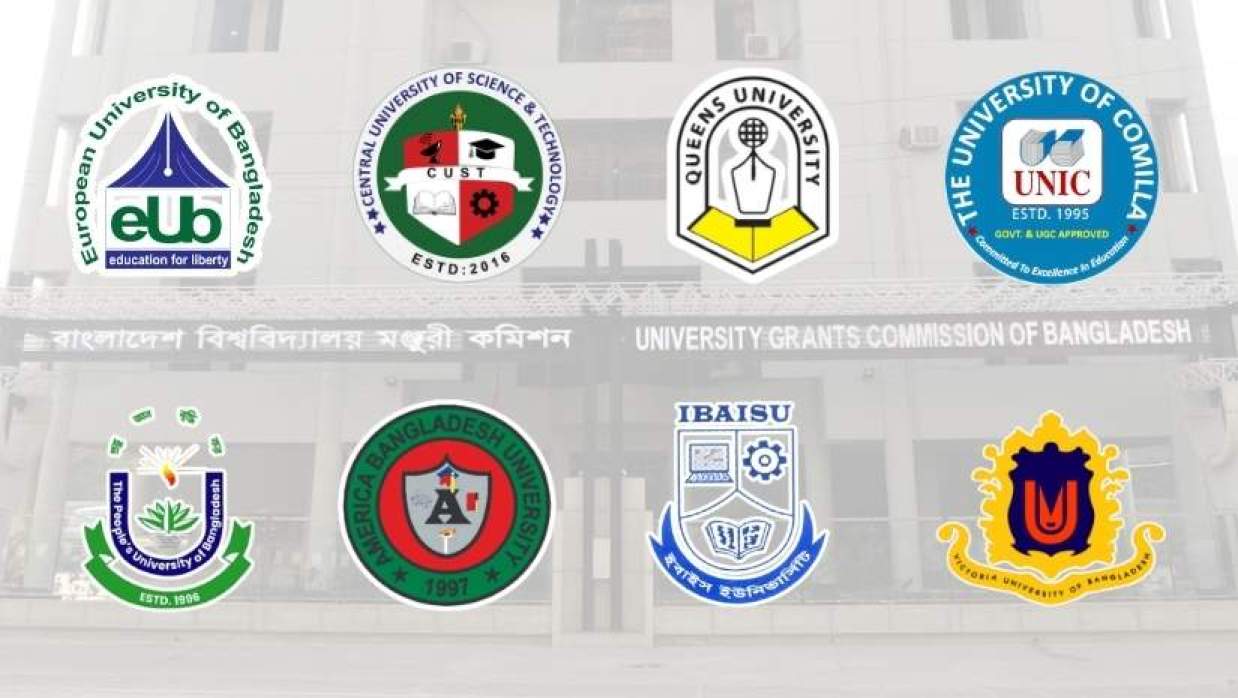 লাল তালিকায় বেসরকারি বিশ্ববিদ্যালয়