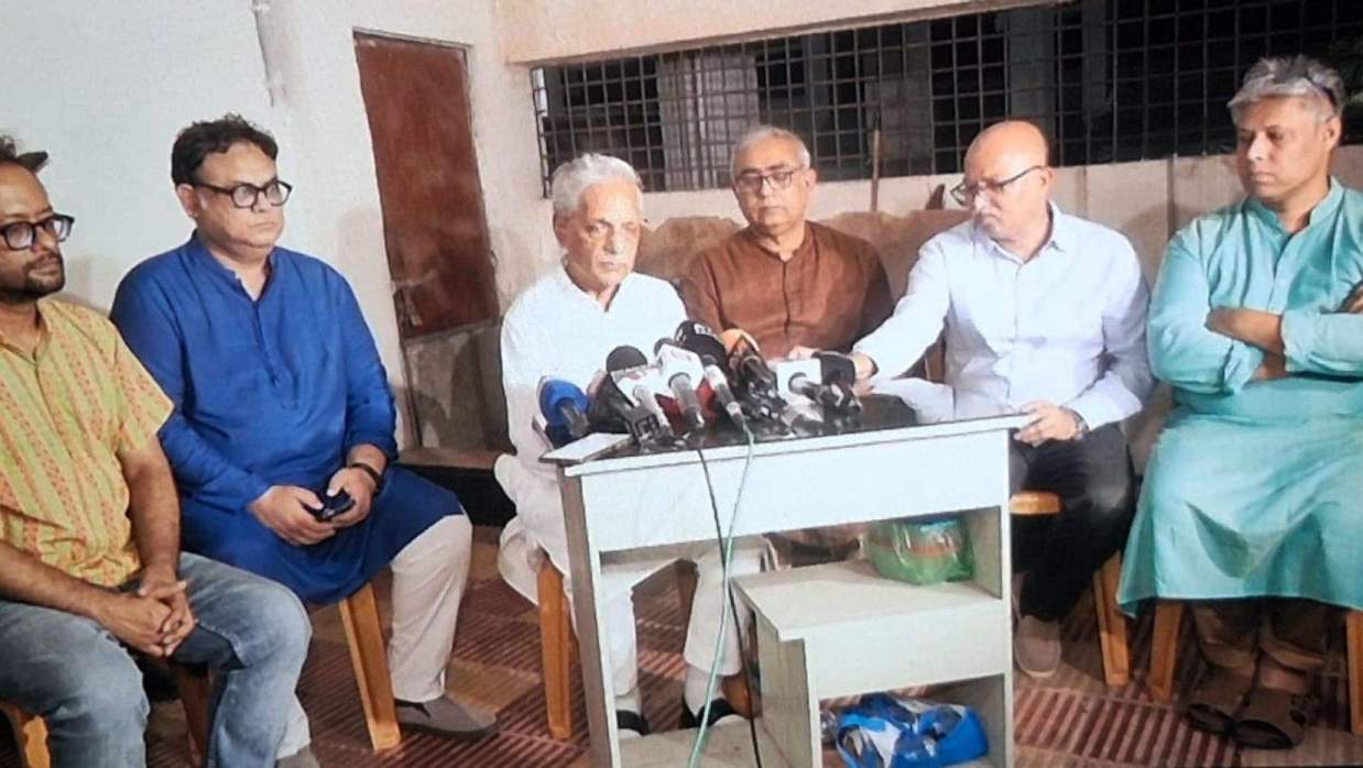 অধ্যাপক আবুল কাশেম ফজলুল হকের মৃত্যুতে সংস্কৃতি মন্ত্রীর শোক প্রকাশ