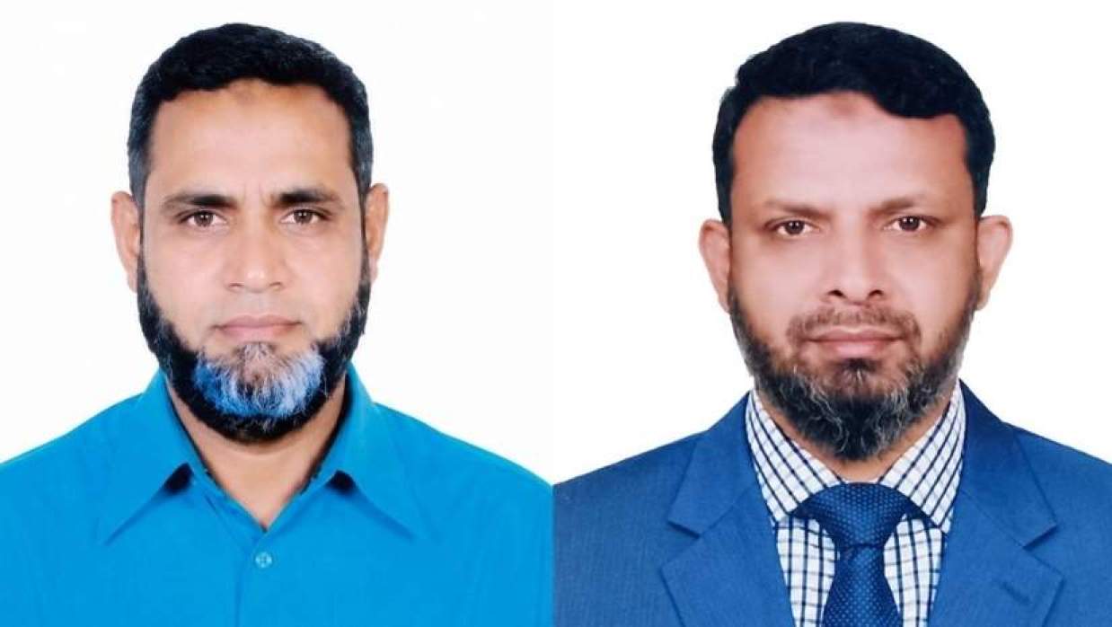 দিনাজপুর পরিবেশক সমিতির সভাপতি ও সাধারণ সম্পাদক