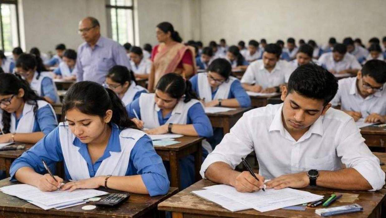 এইচএসসি পরীক্ষা