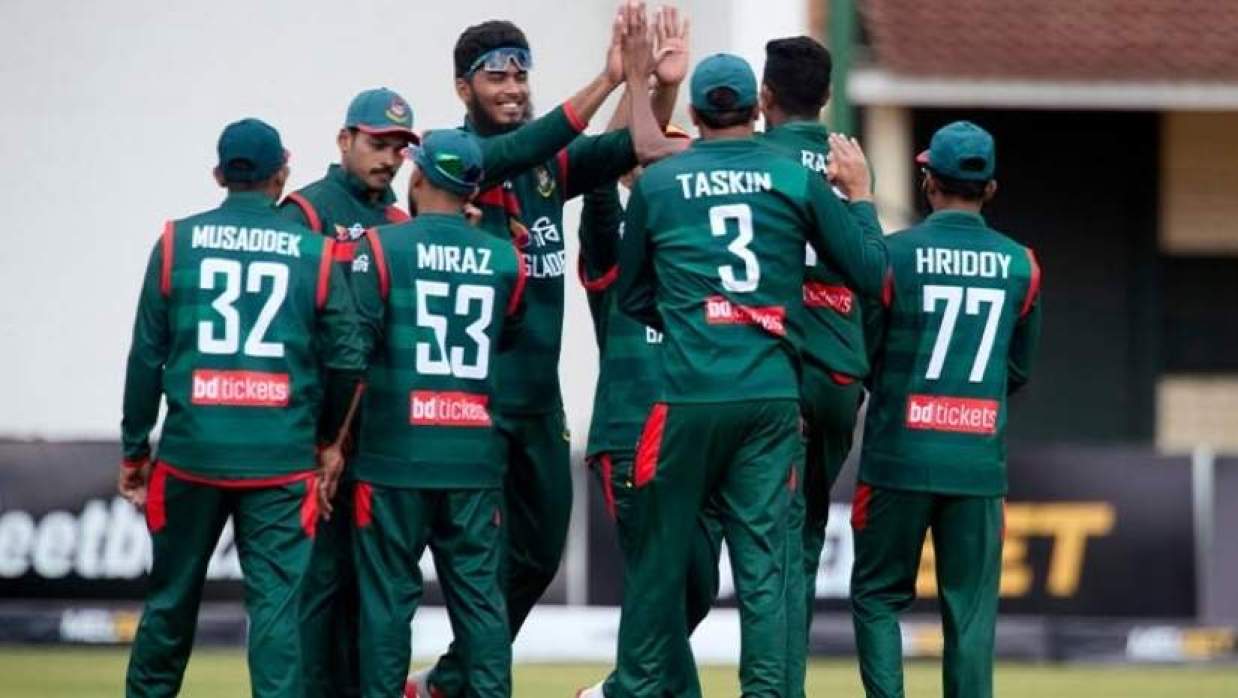বাংলাদেশ ক্রিকেট দল 