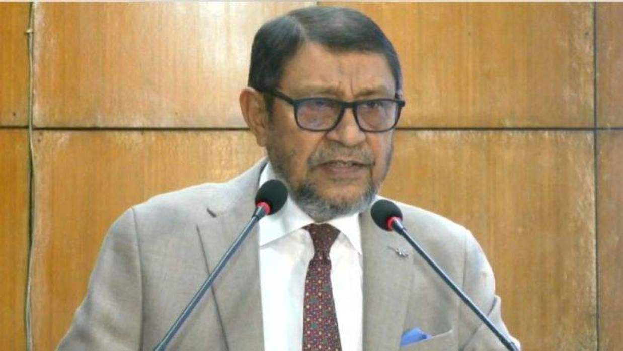 স্বাস্থ্য ও পরিবার কল্যাণ মন্ত্রী সরদার মো. সাখাওয়াত হোসেন