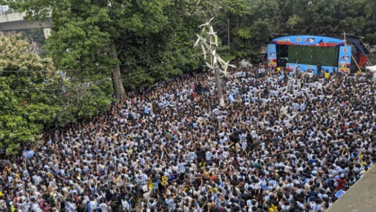 বড়পর্দায় সম্প্রচার