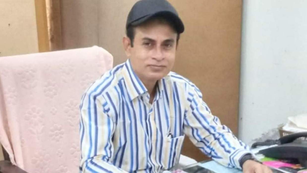 মো. মাছুদুল হক তালুকদার