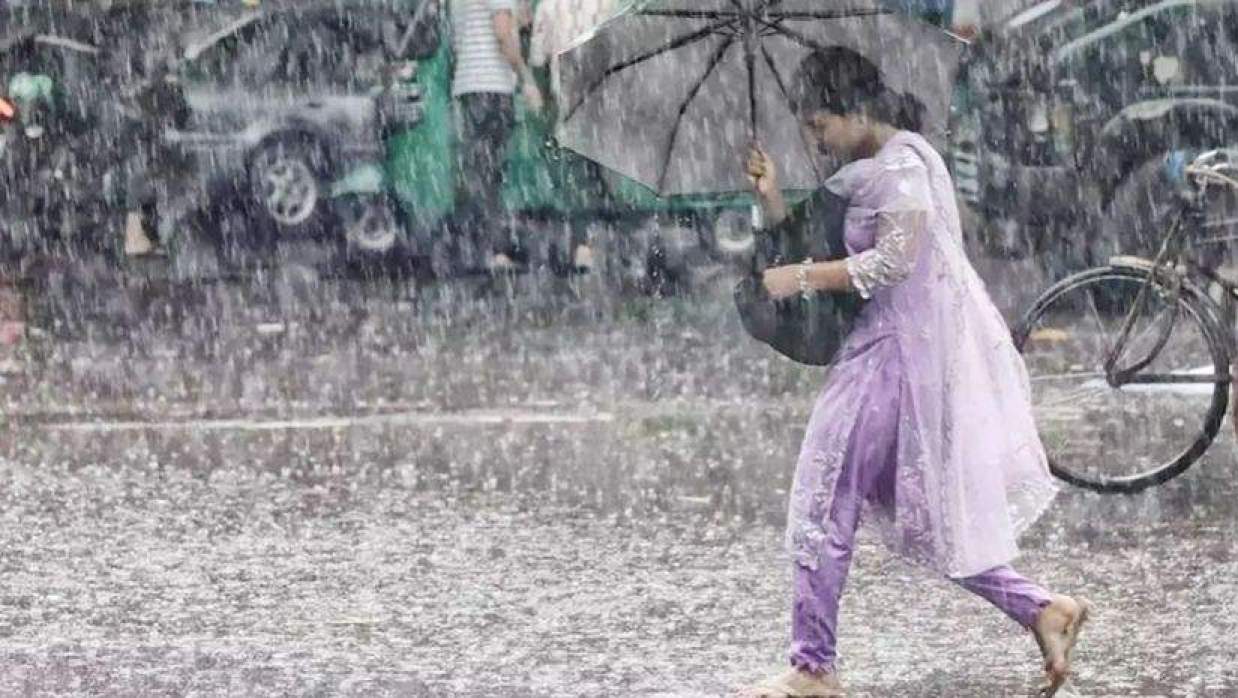 বৃষ্টি