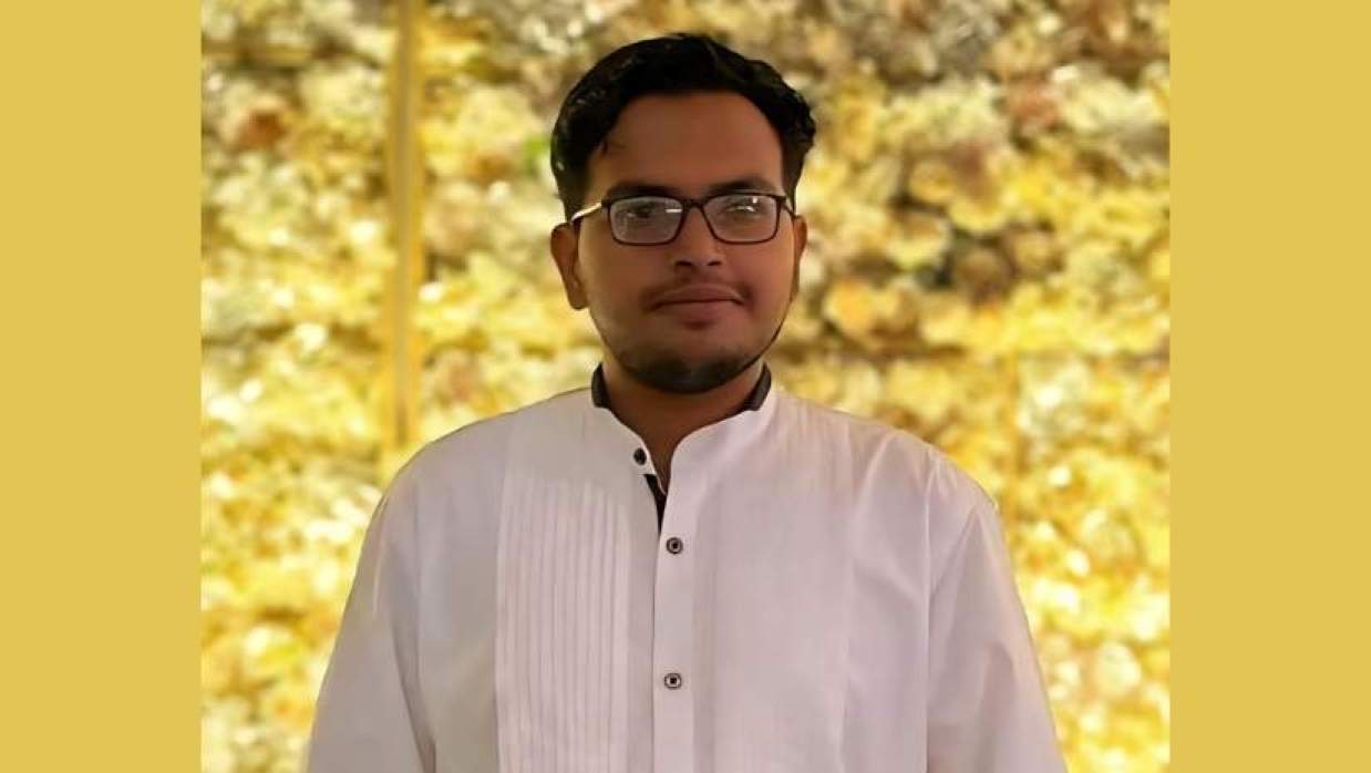 অভিযুক্ত ছাত্রদলের যুগ্ম আহ্বায়ক মো. নাজিবুল হক আবিদ