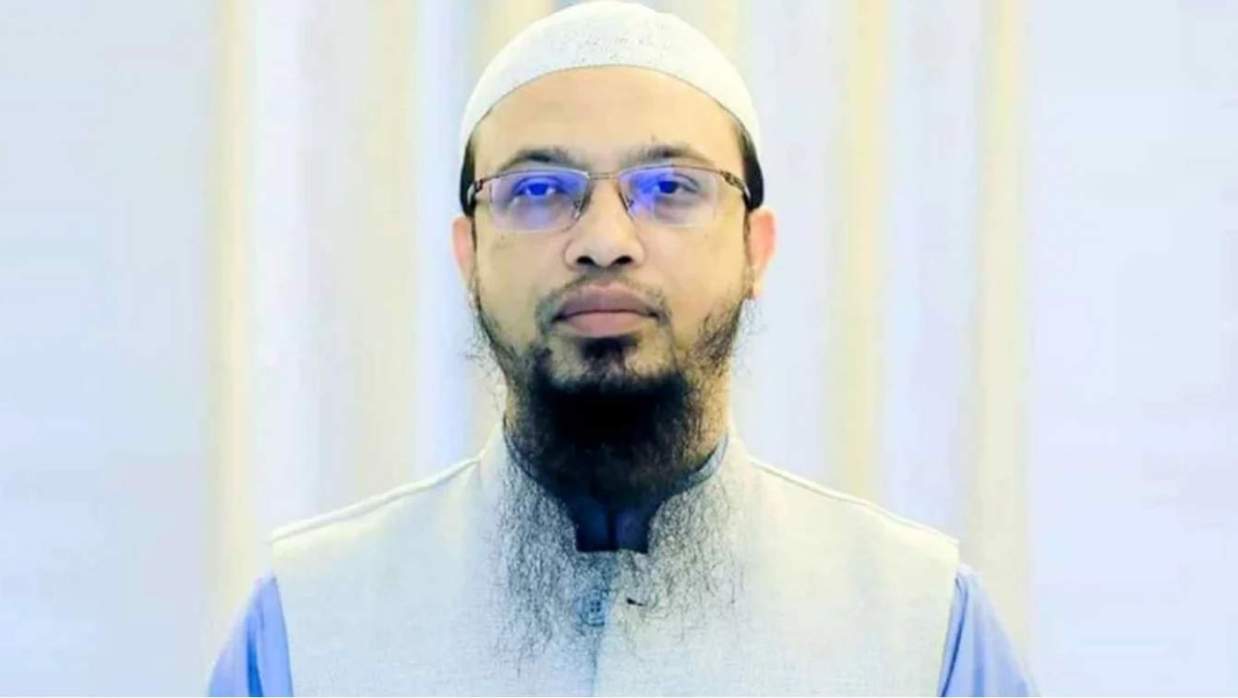 শায়খ আহমাদুল্লাহ