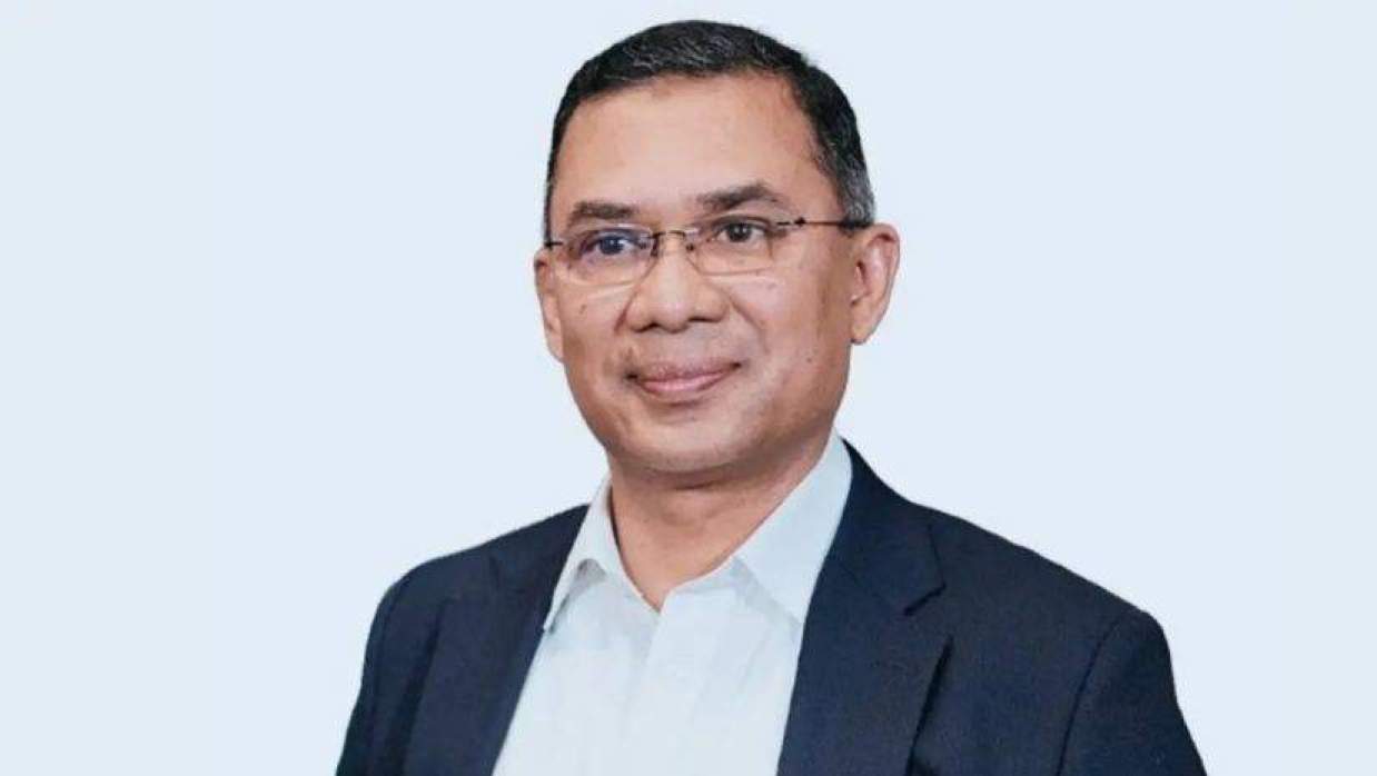 প্রধানমন্ত্রী তারেক রহমান