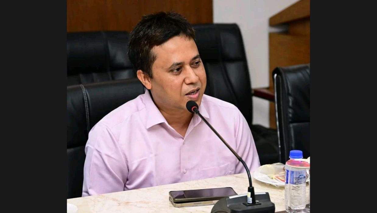 ঝালকাঠির নতুন পুলিশ সুপার মোহাম্মদ বদরুল আলম মোল্লা