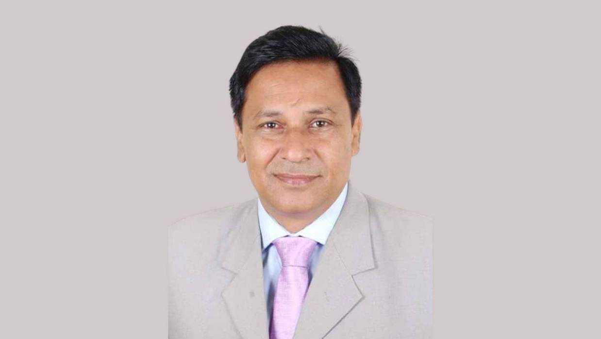 রংপুর জেলা পরিষদের প্রশাসক ও রংপুর জেলা বিএনপির আহ্বায়ক সাইফুল ইসলাম